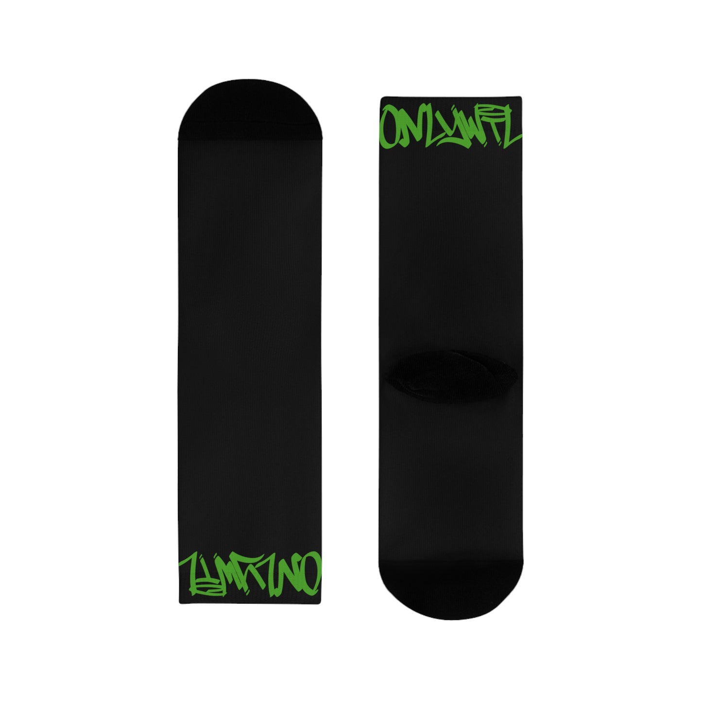 Sublimation Crew Socks (EU)
