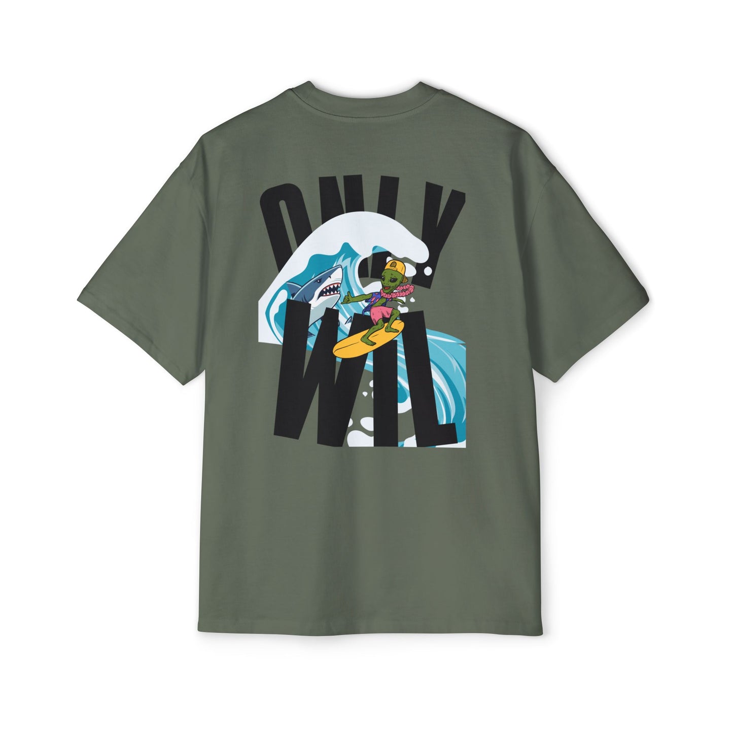Heavy Oversized Tee
