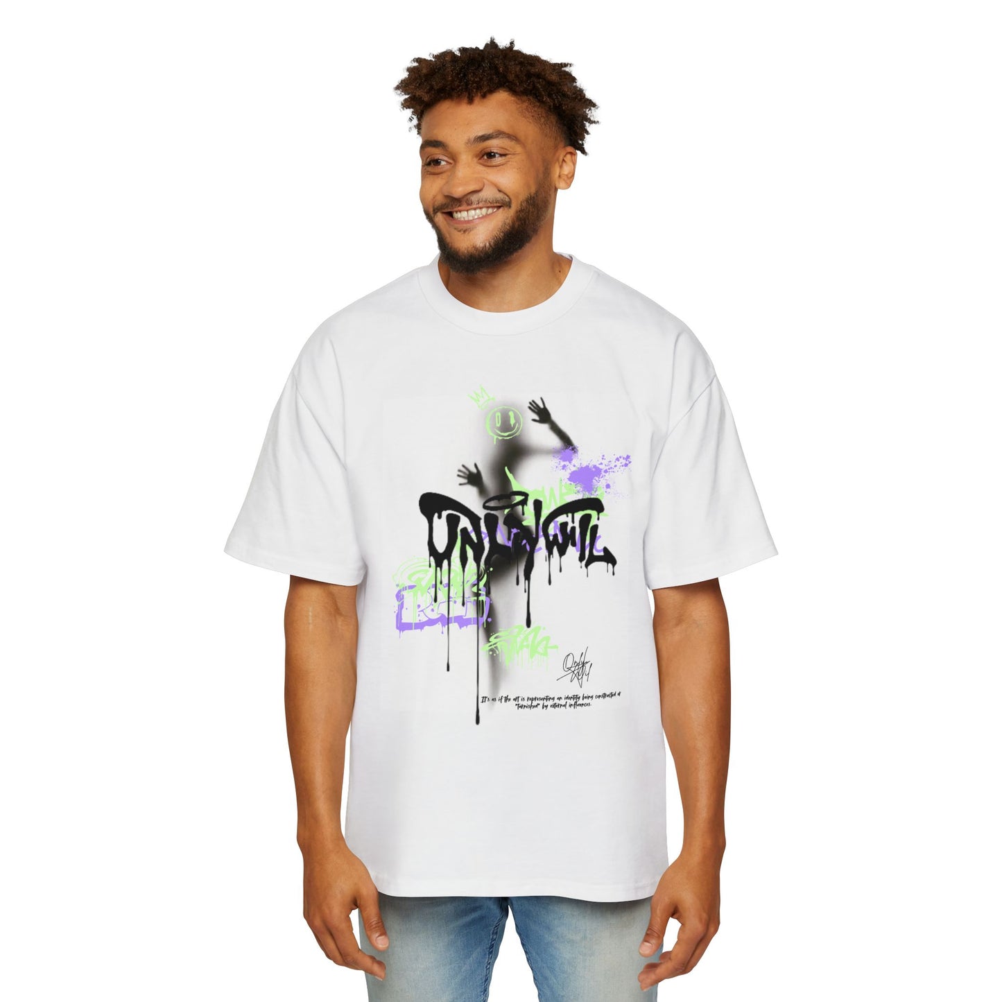 Heavy Oversized Tee
