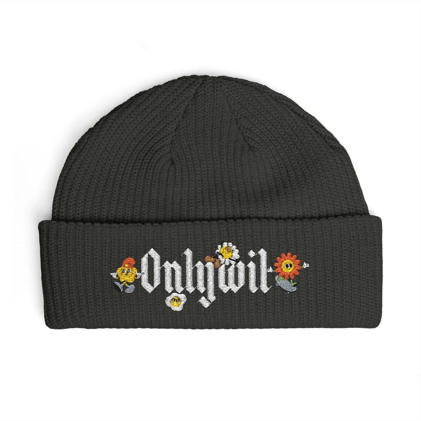Cuff Beanie