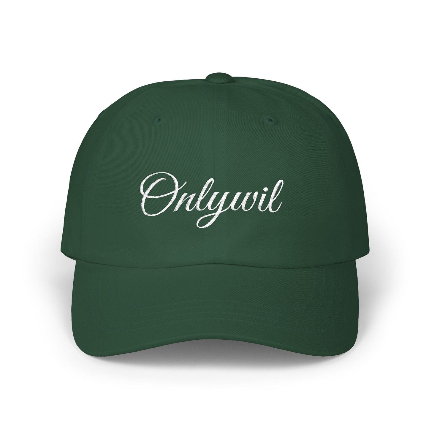 Classic Dad Cap