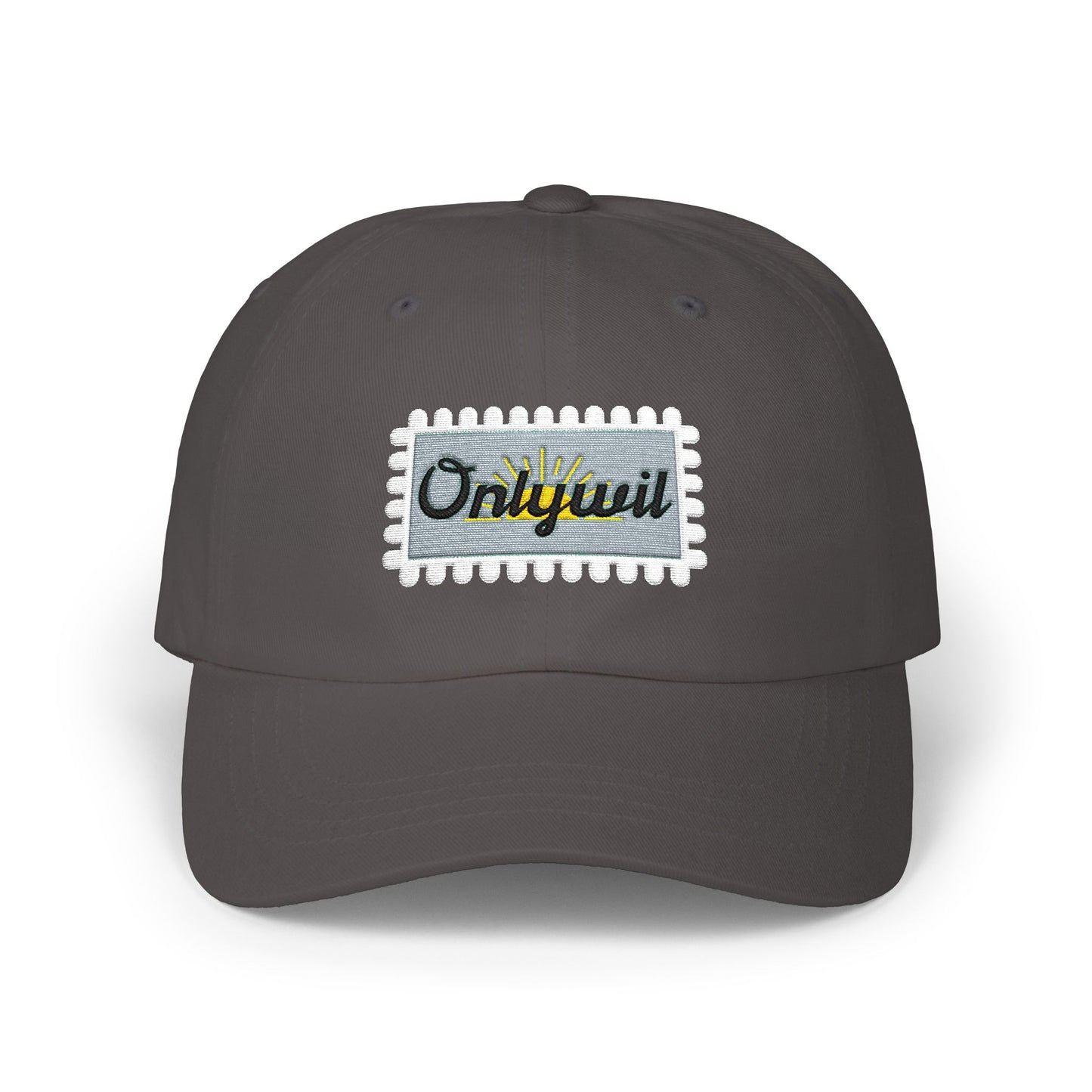 Classic Dad Cap