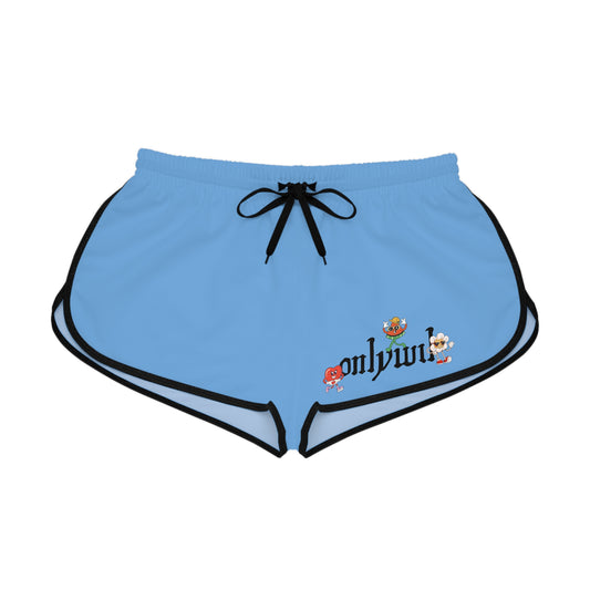 Women's Relaxed Shorts