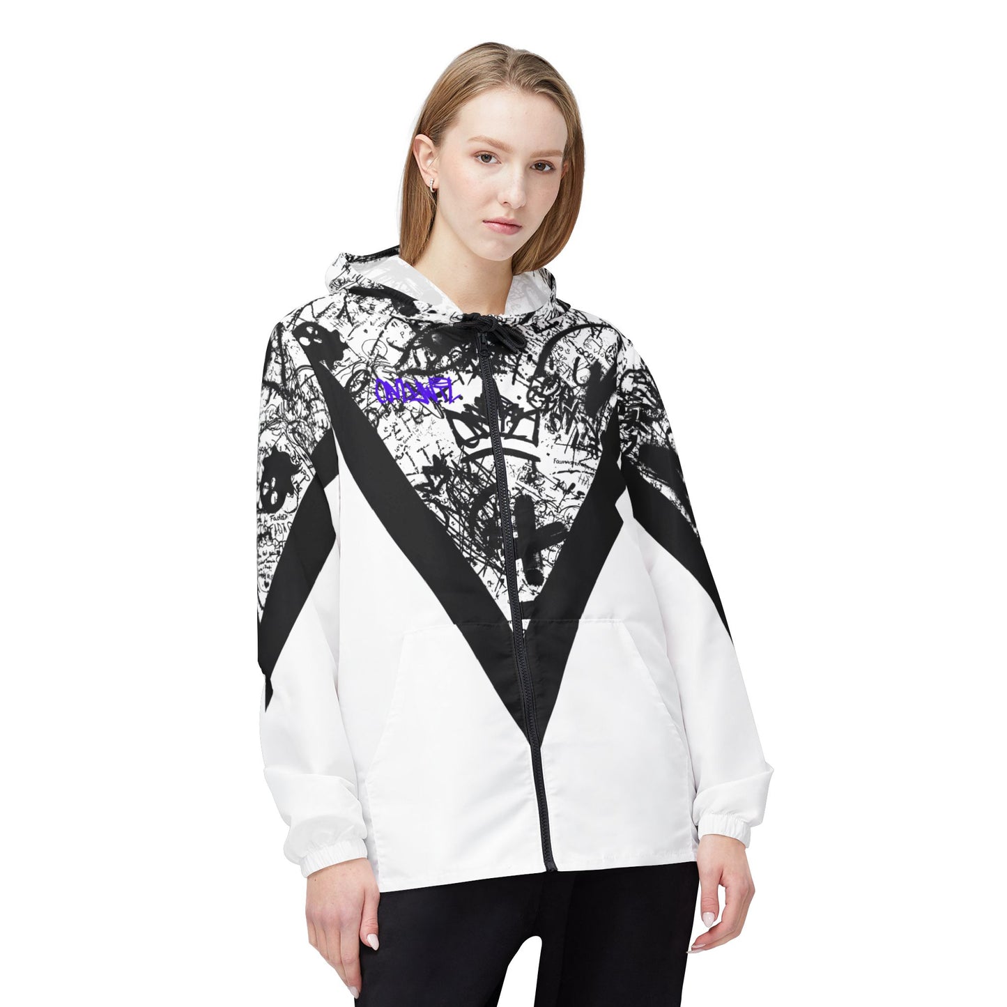 Windbreaker Jacket