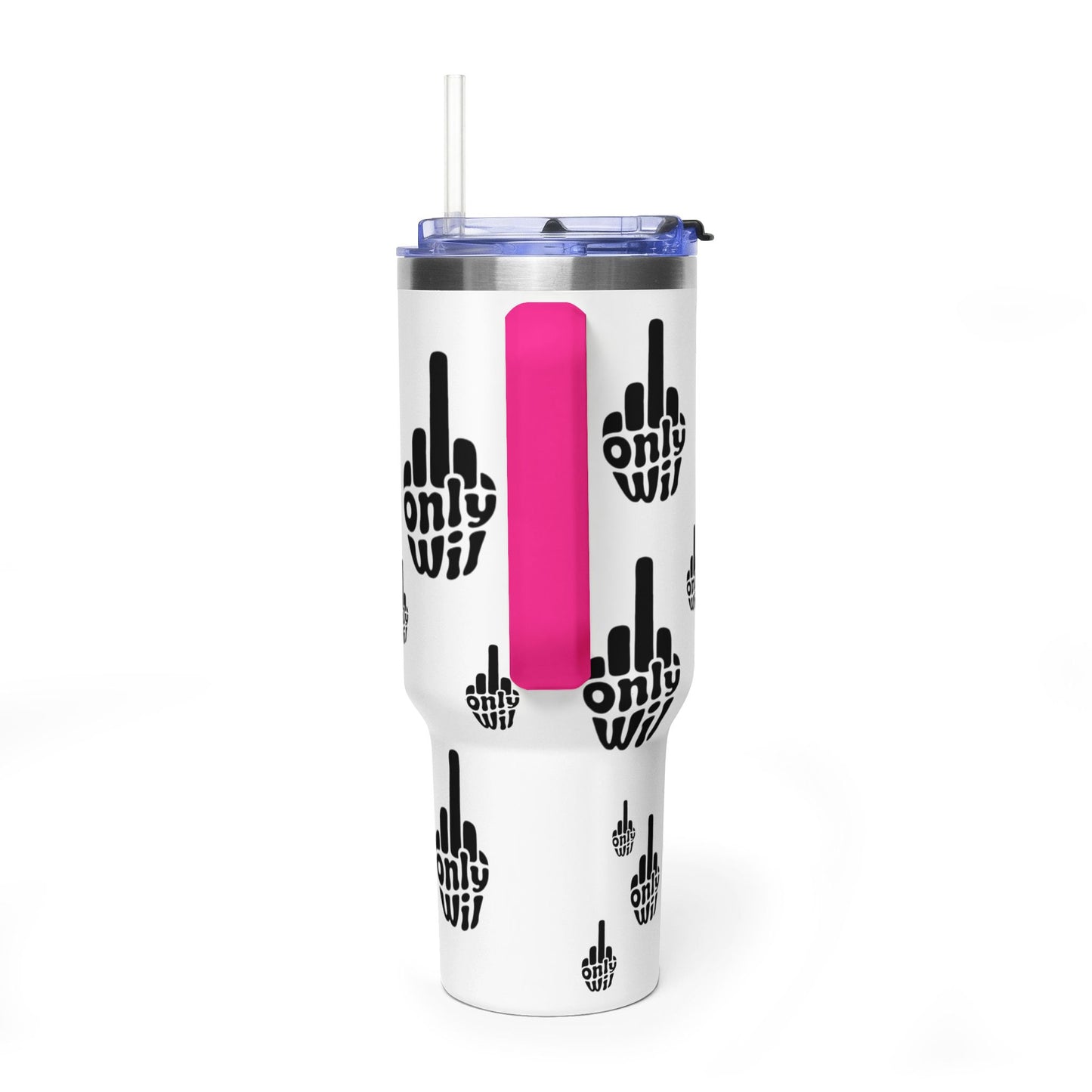 Vacuum Thermal Tumbler, 40oz