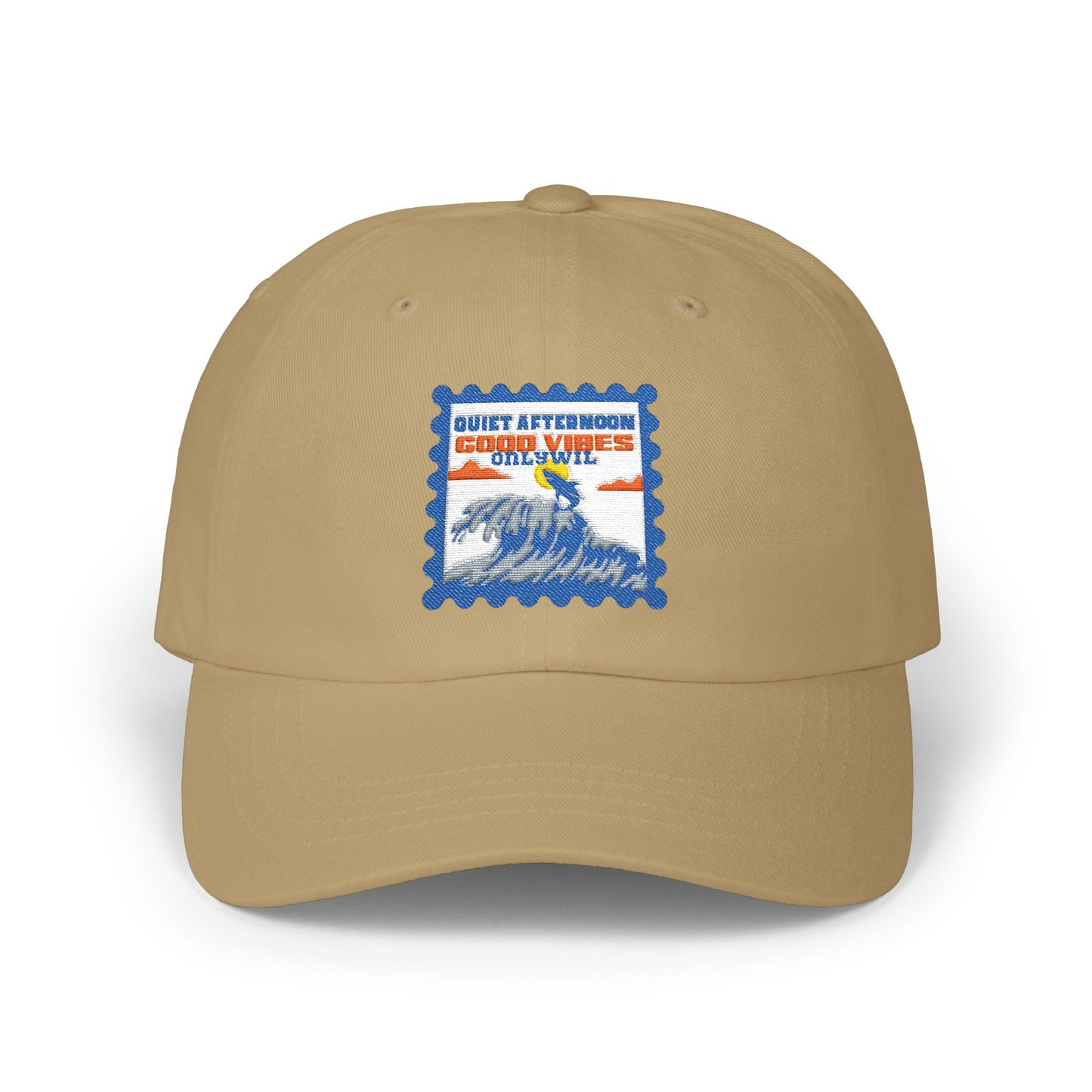 Classic Dad Cap