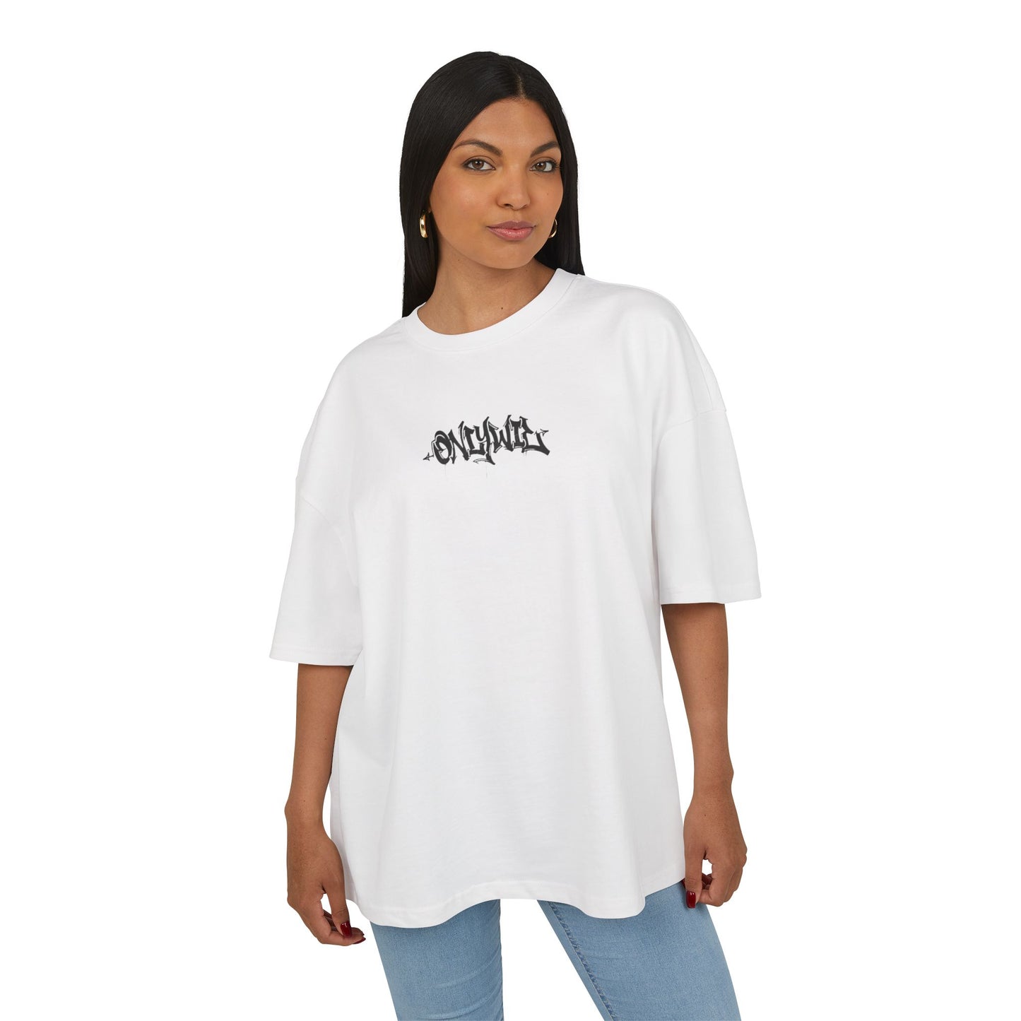Unisex Ultra Heavy Cotton Box Tee