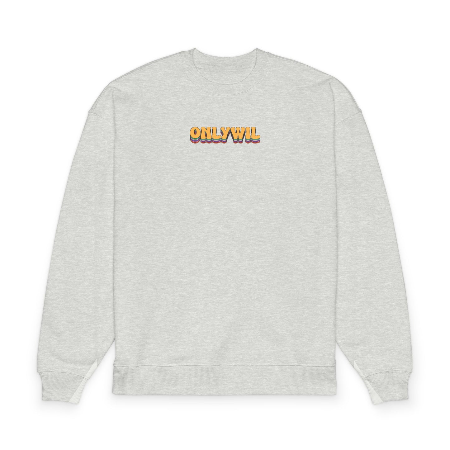 Unisex Organic Oversized Sweatshirt Raddler 2.0