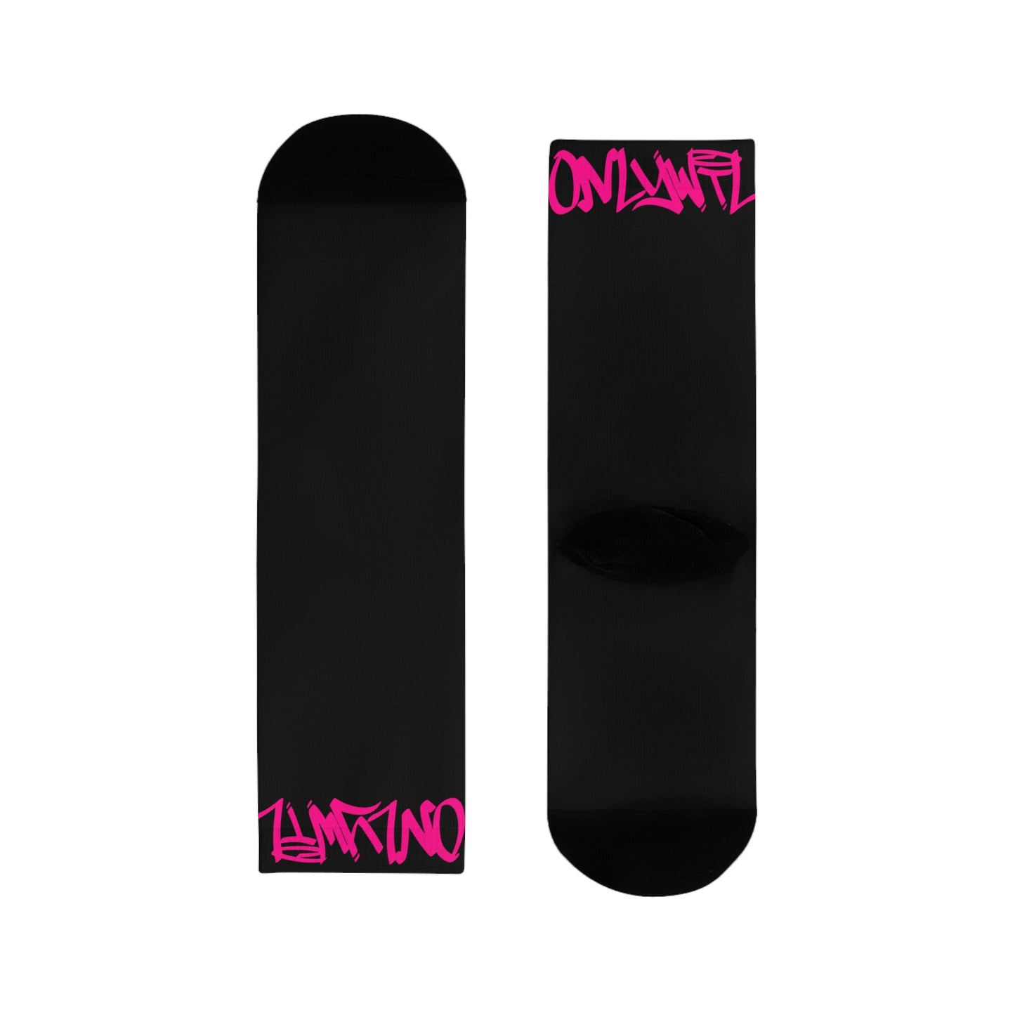 Copy of Sublimation Crew Socks (EU)