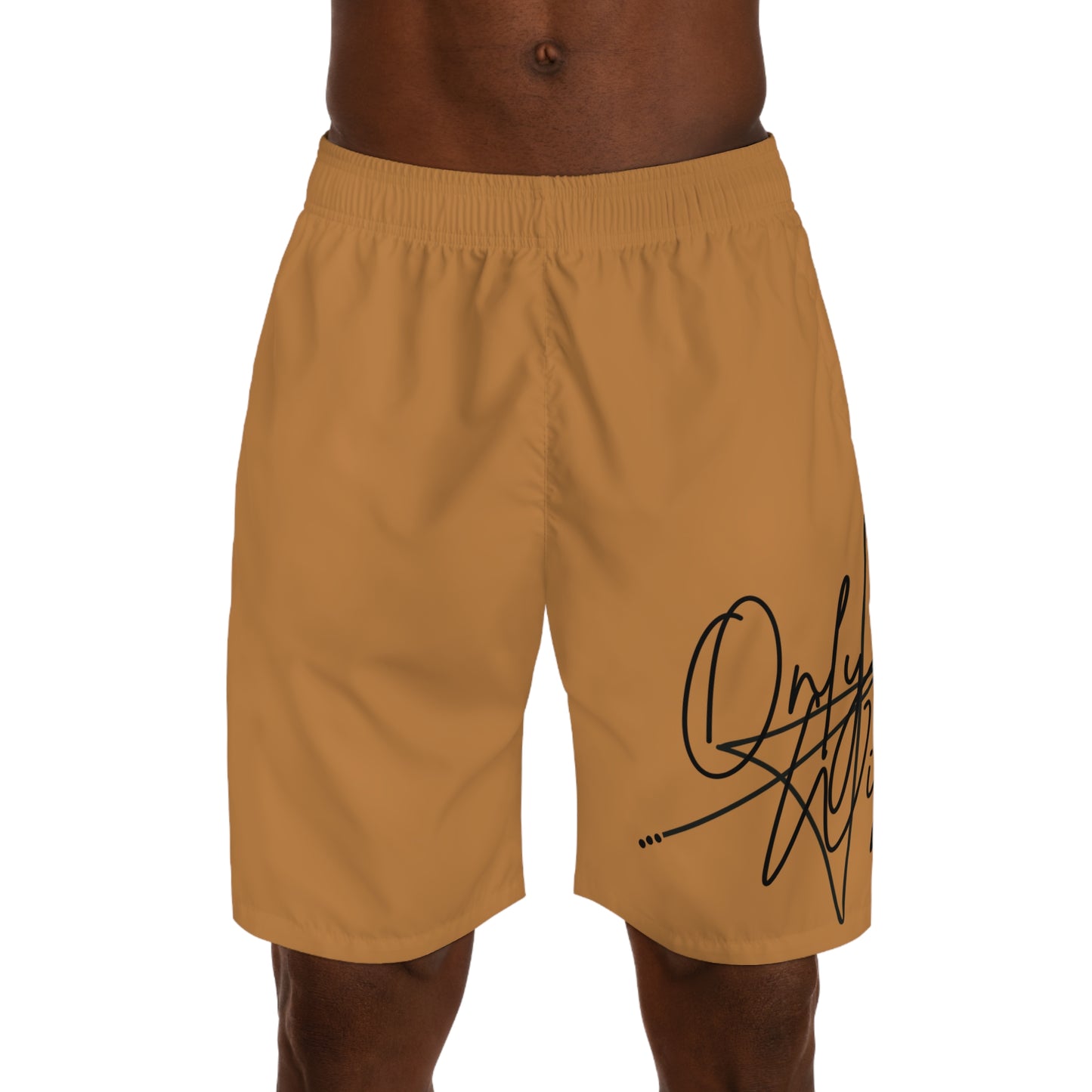 Men's Jogger Shorts