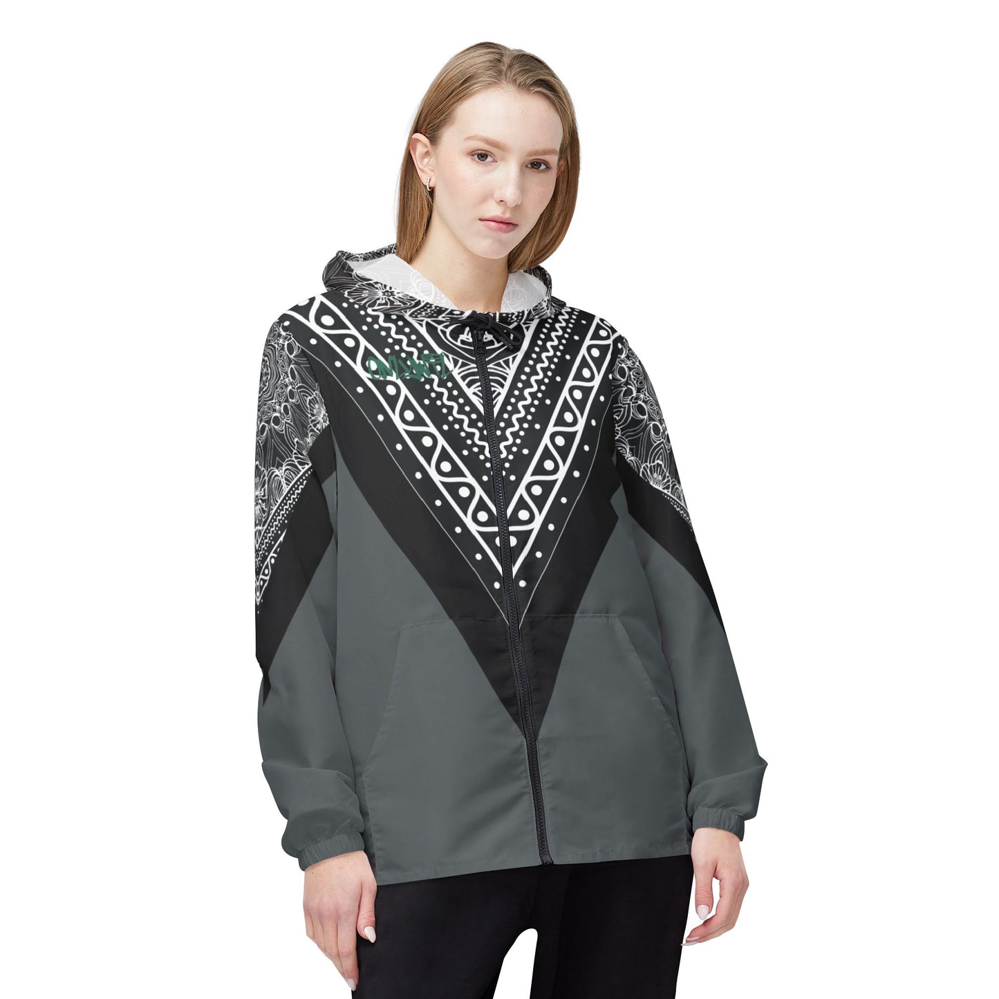 Windbreaker Jacket