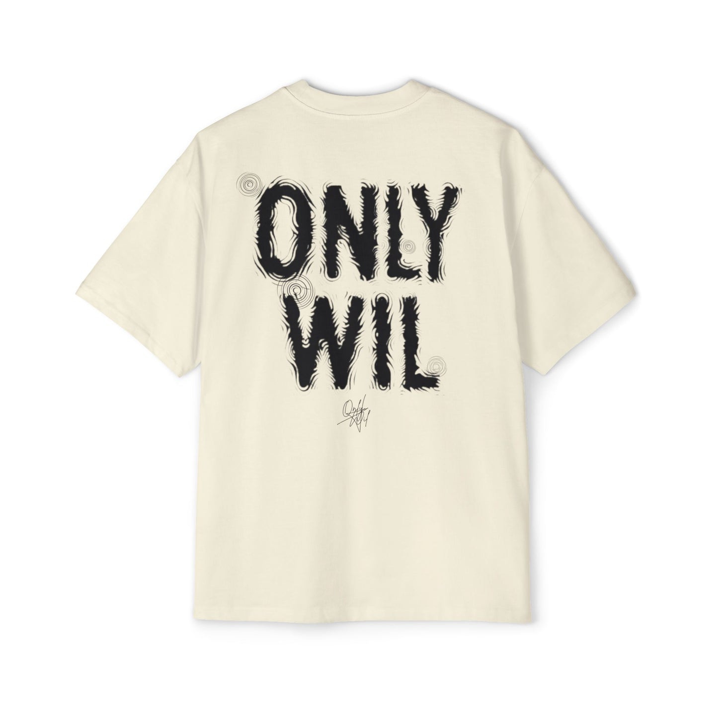 Heavy Oversized Tee