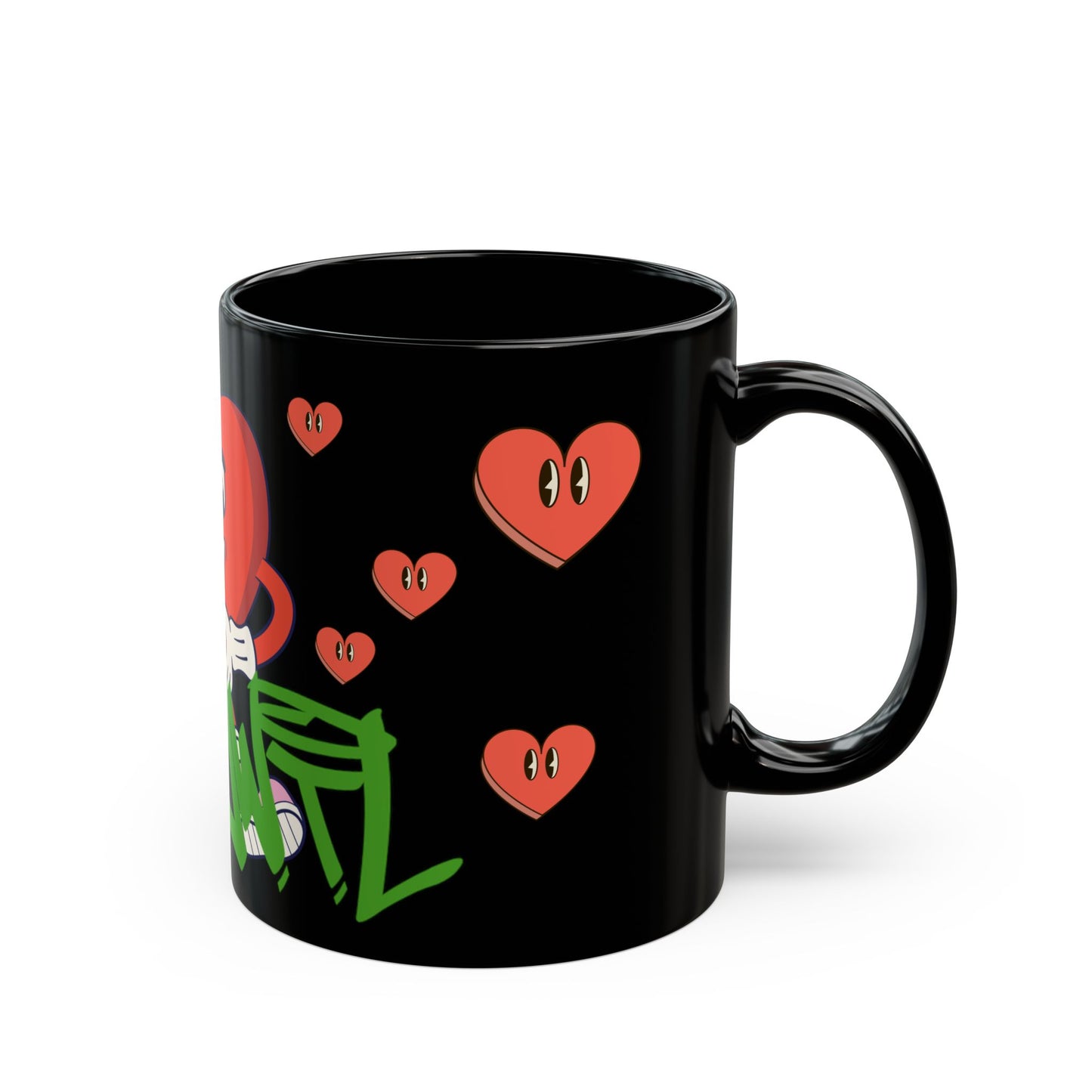 Black Mug (11oz, 15oz)
