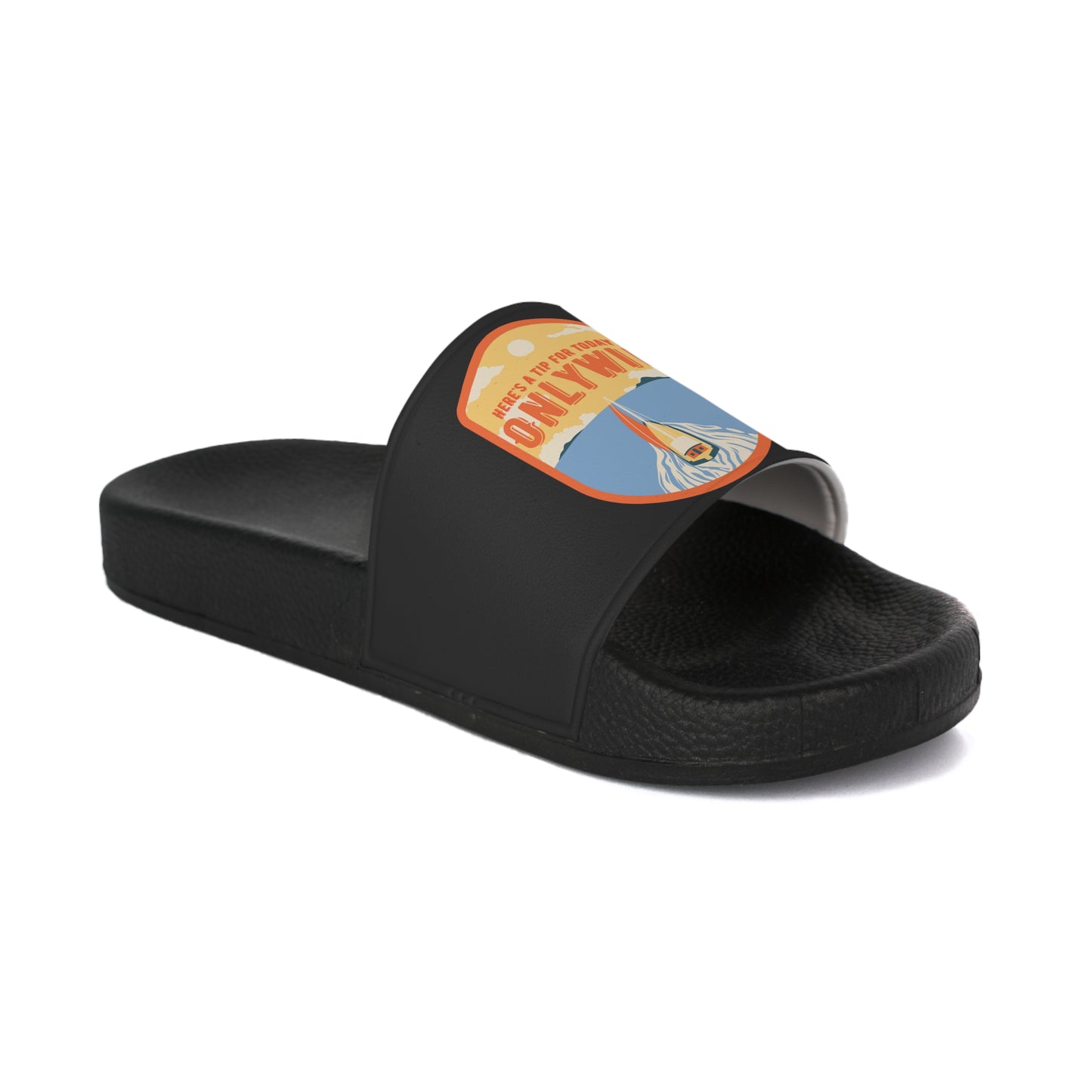 Slide Sandals