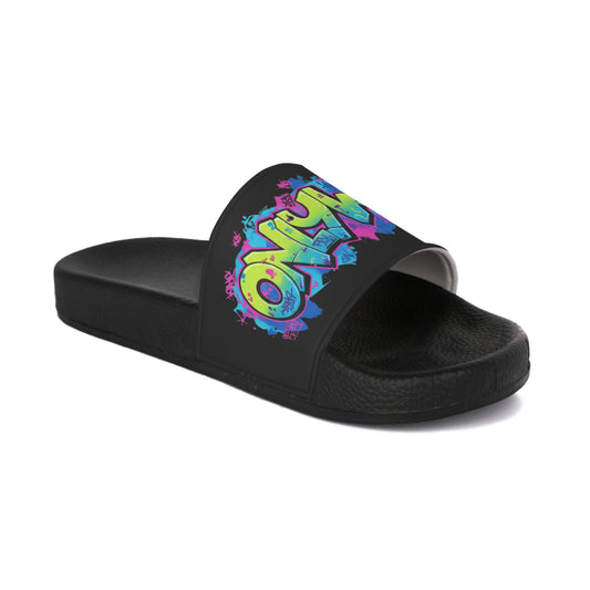 Slide Sandals