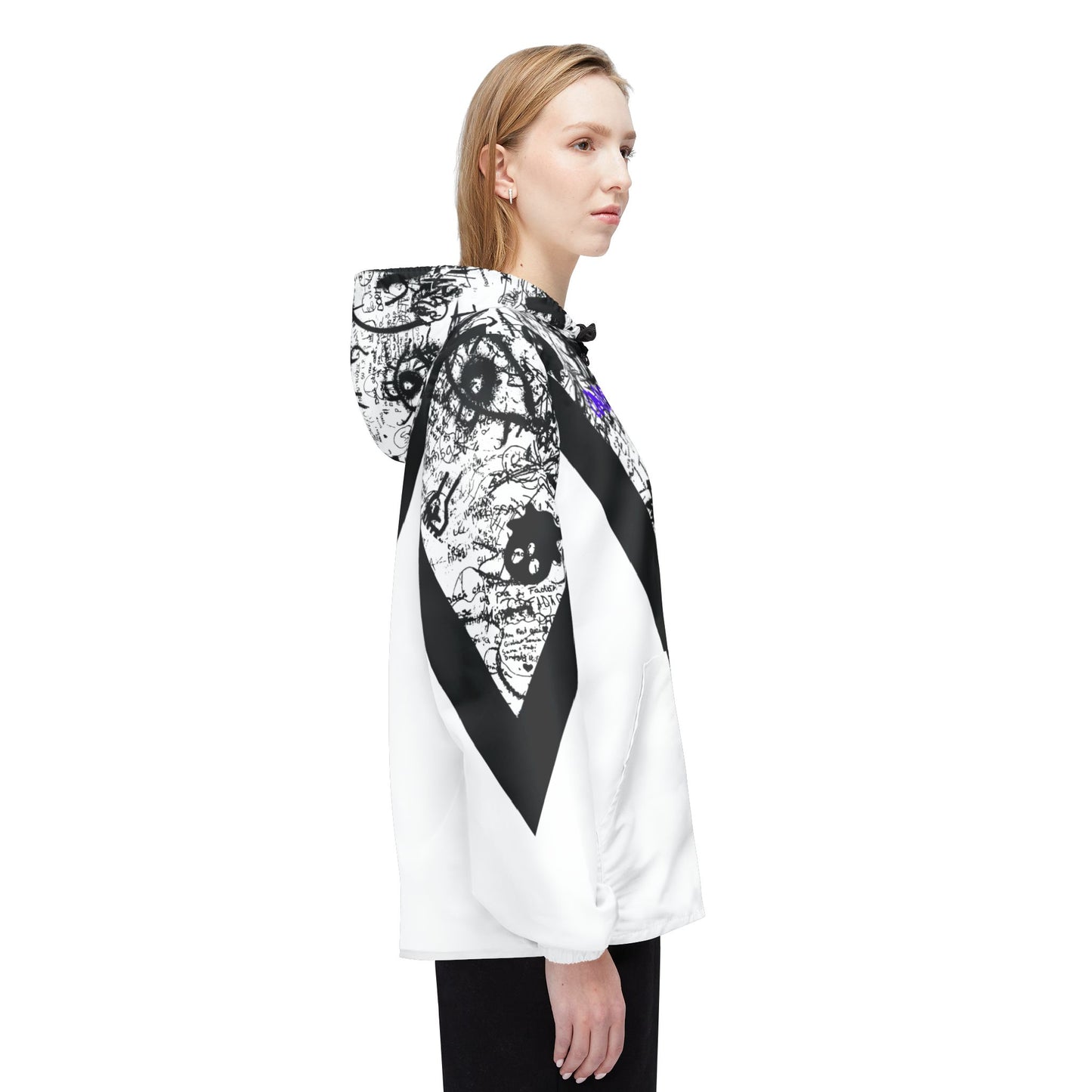 Windbreaker Jacket