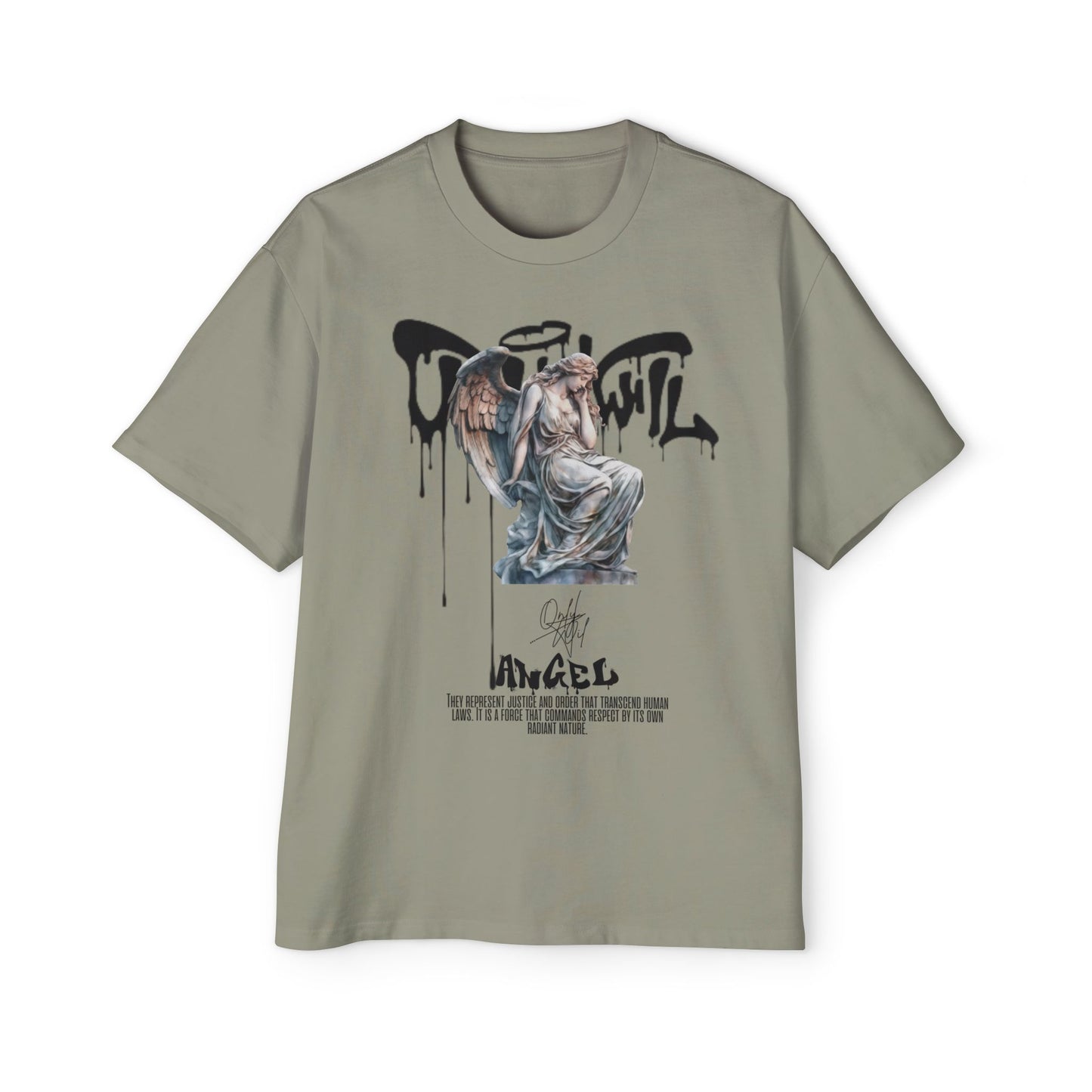 Heavy Oversized Tee