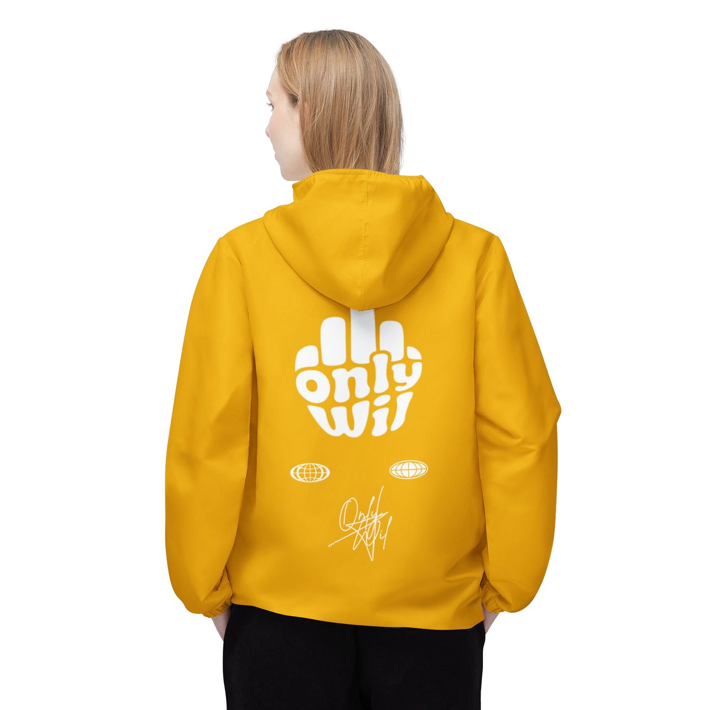 Windbreaker Jacket
