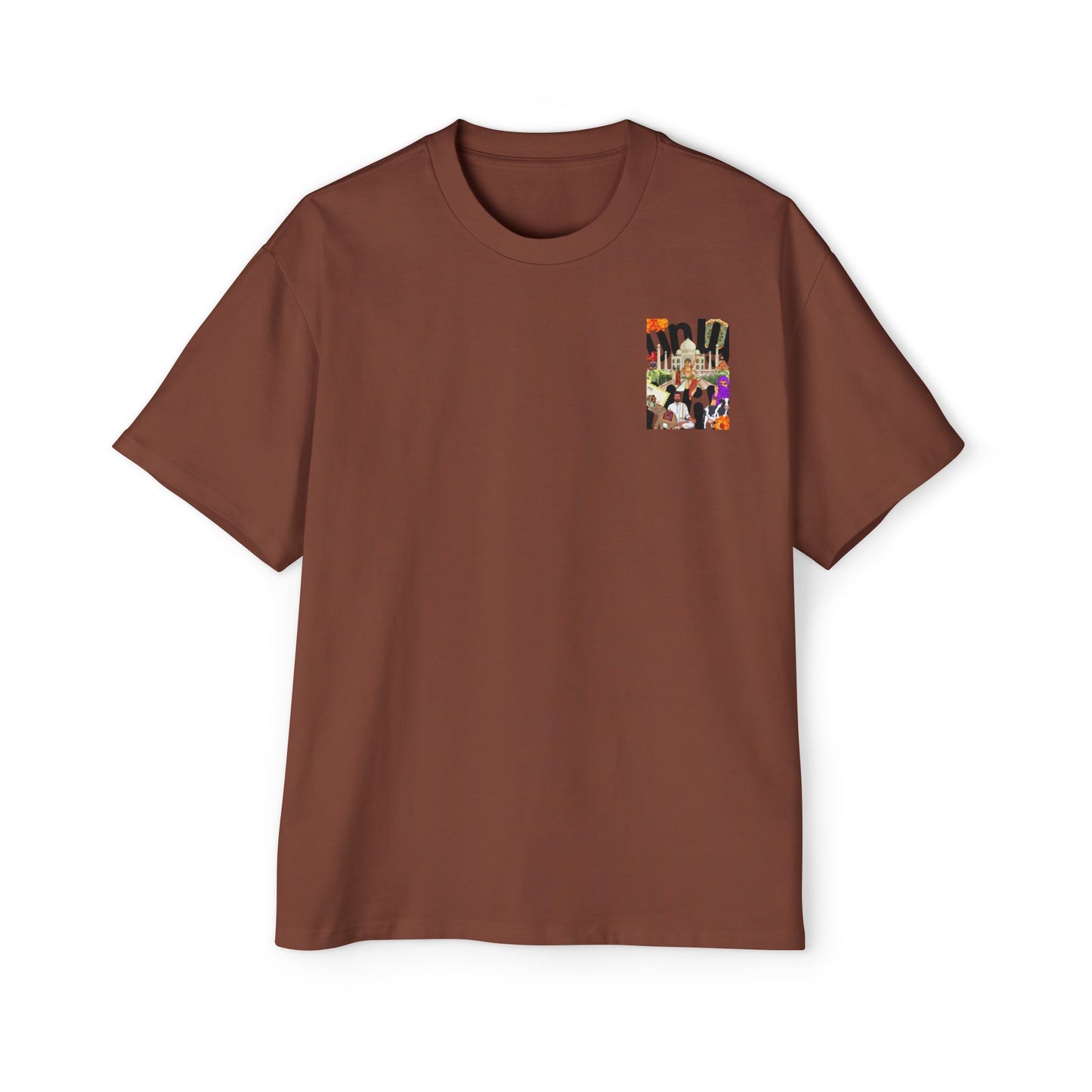 Heavy Oversized Tee