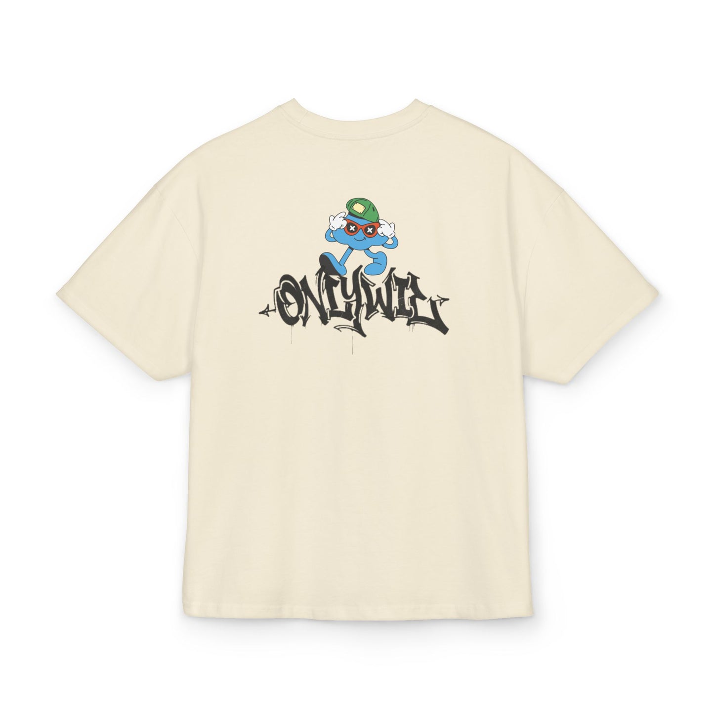 Unisex Ultra Heavy Cotton Box Tee