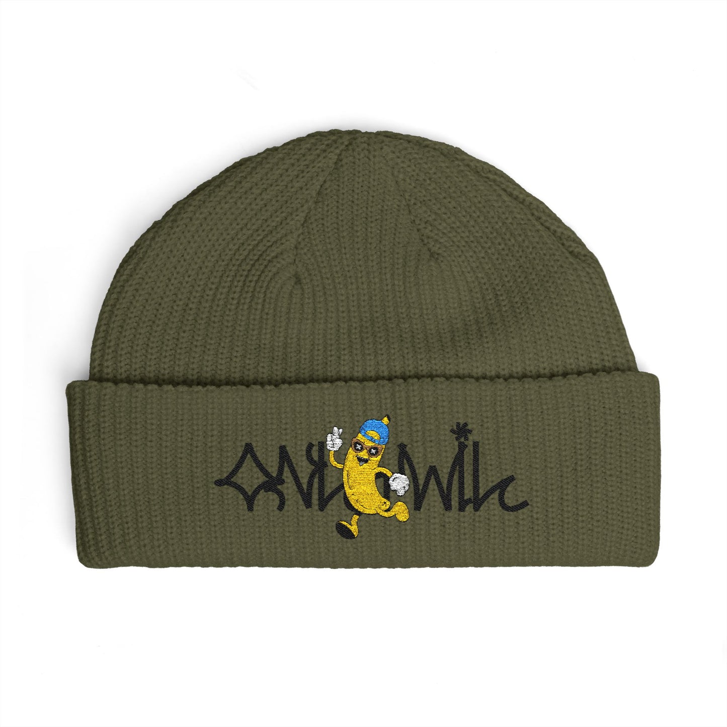Cuff Beanie