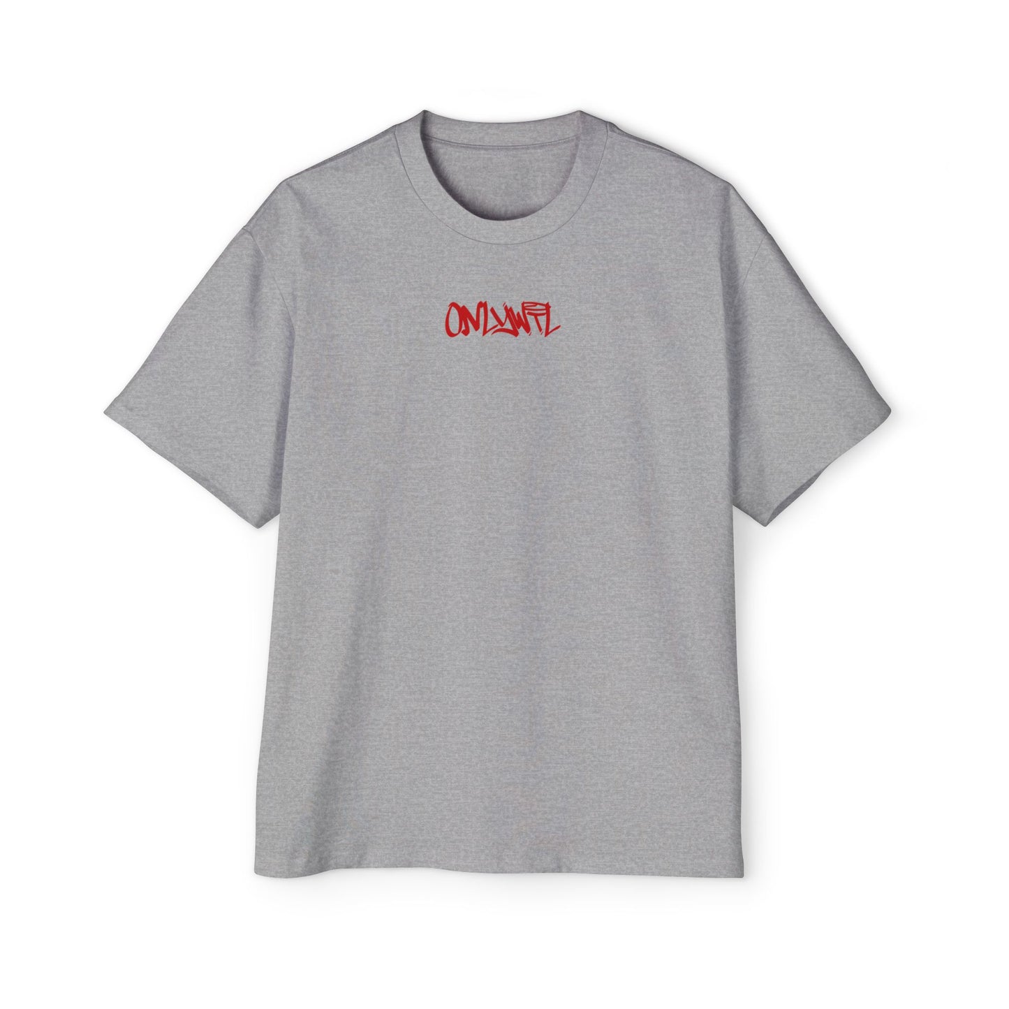Heavy Oversized Tee