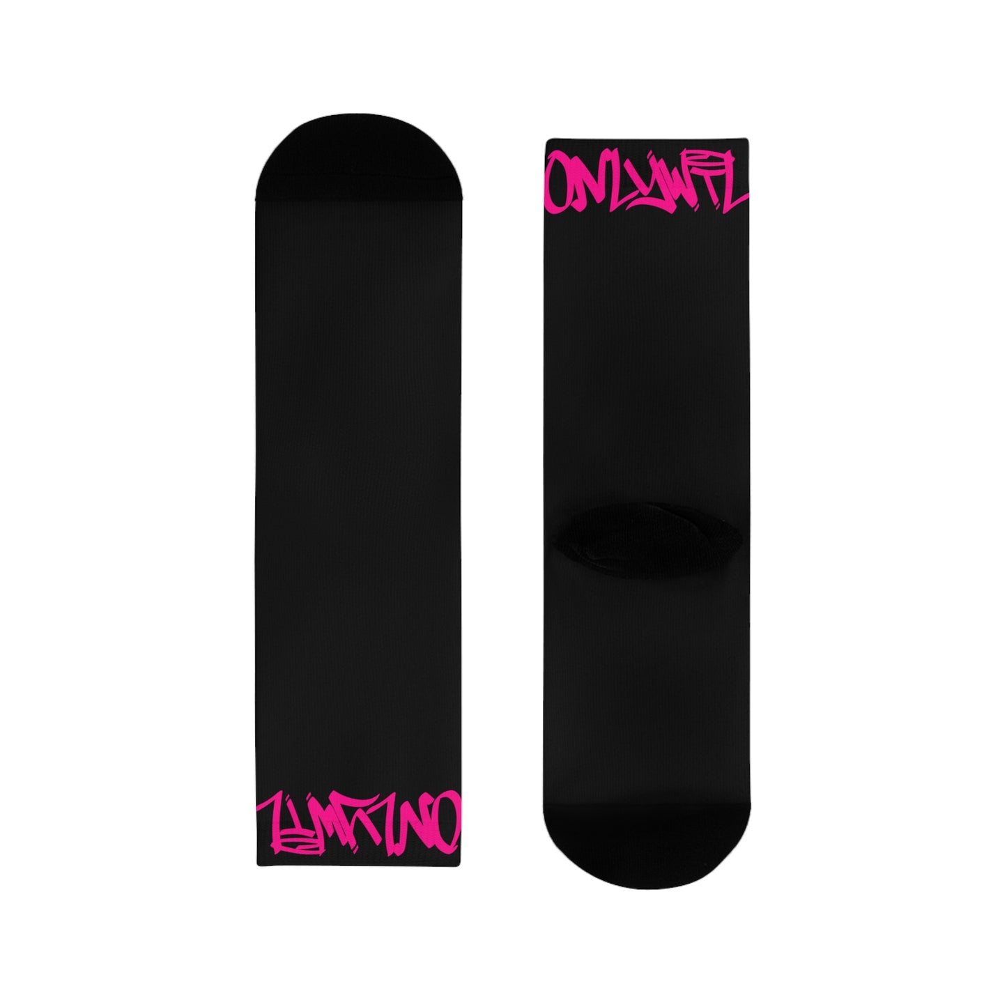 Copy of Sublimation Crew Socks (EU)