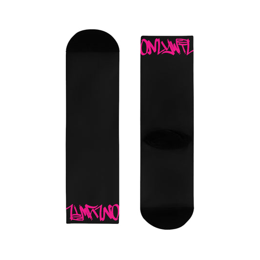Copy of Sublimation Crew Socks (EU)