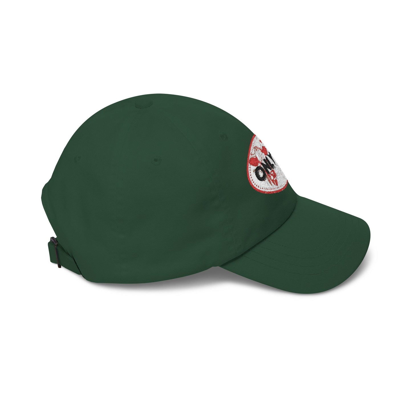 Classic Dad Cap