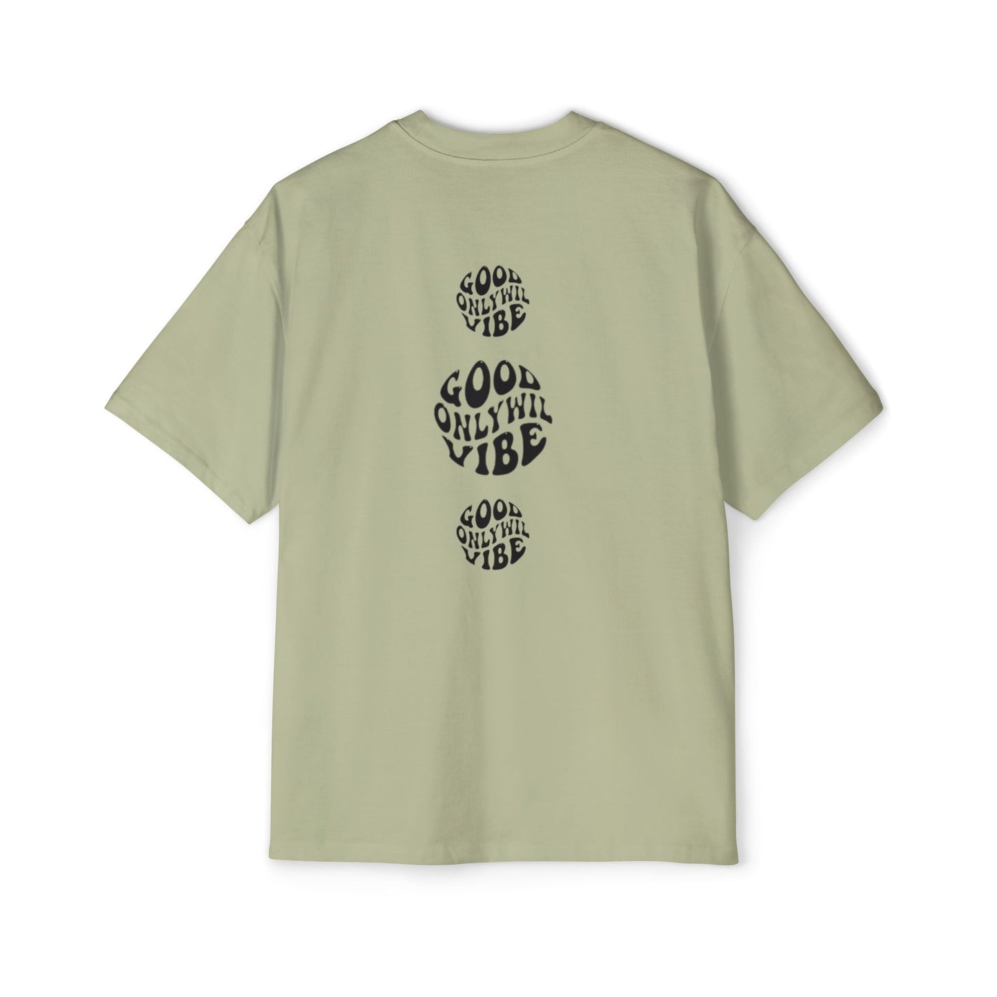 Heavy Oversized Tee