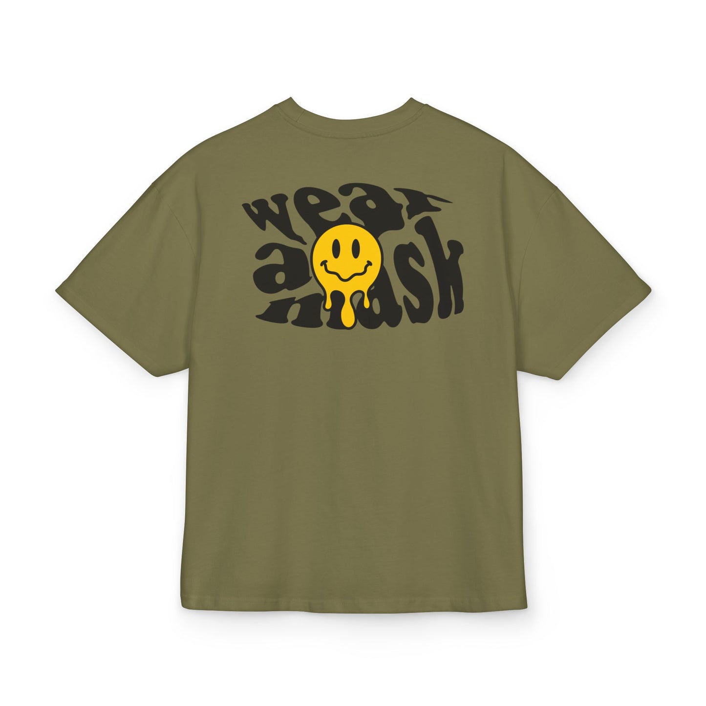 Unisex Ultra Heavy Cotton Box Tee