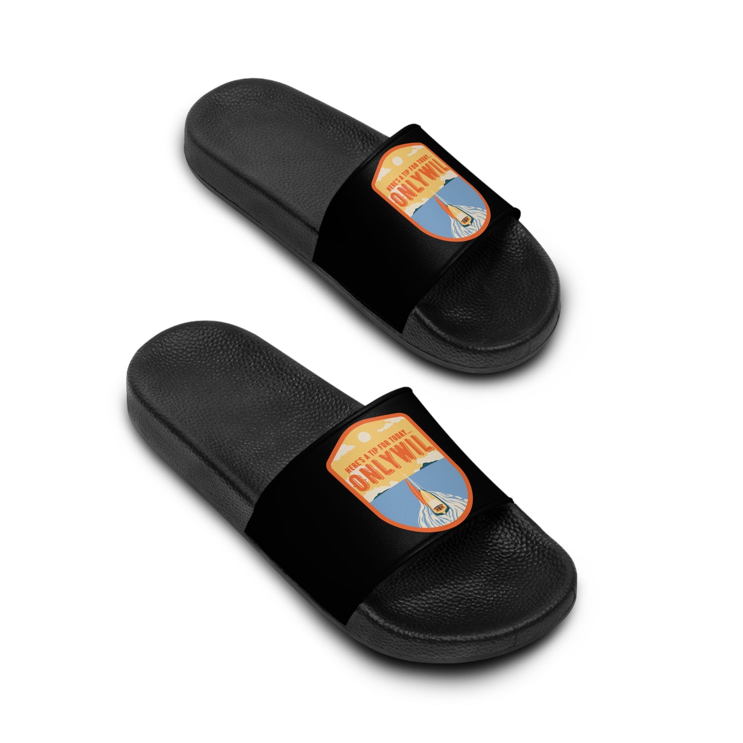 Slide Sandals