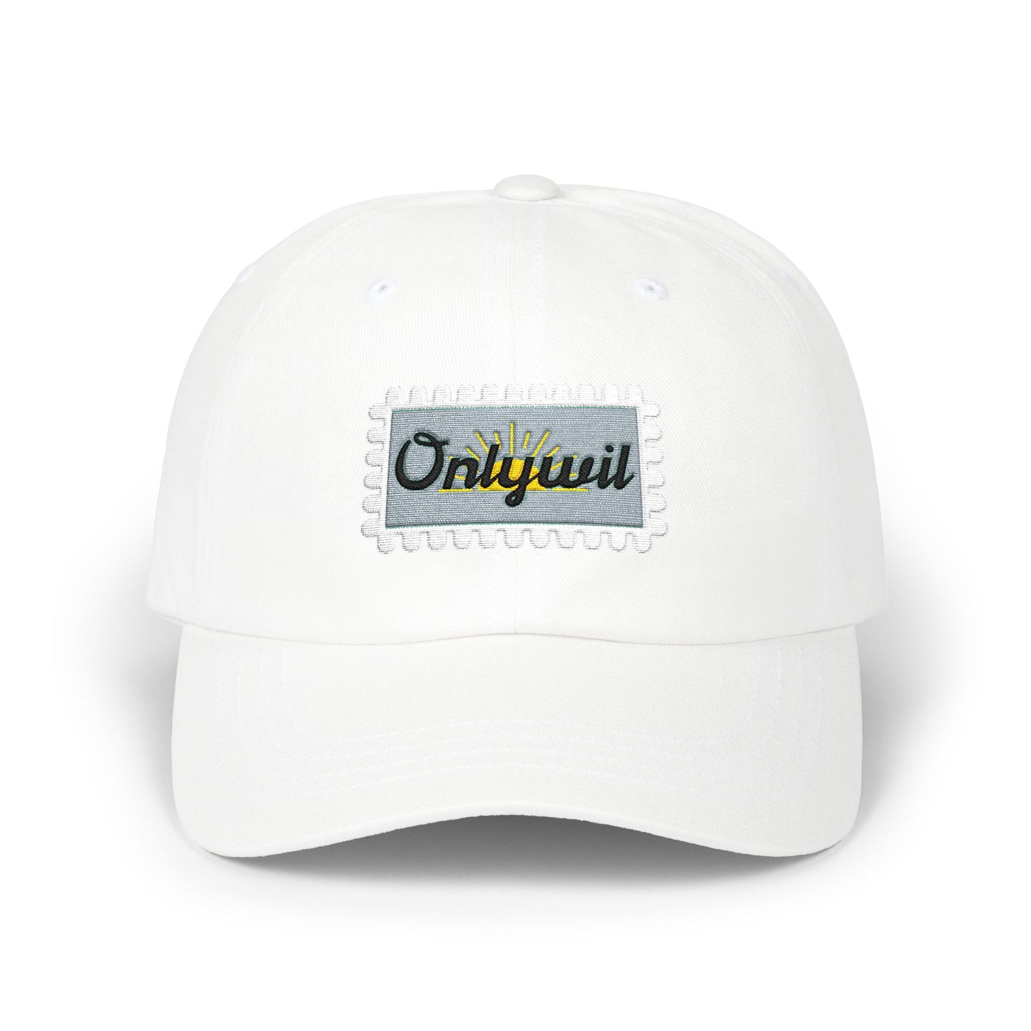 Classic Dad Cap