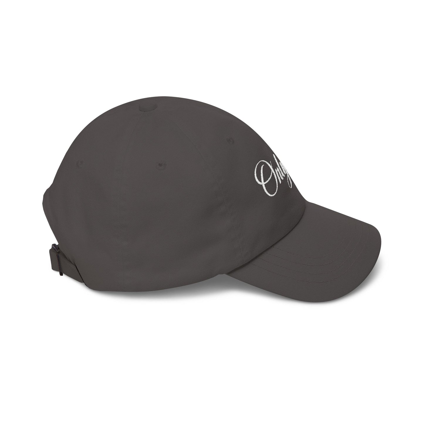 Classic Dad Cap