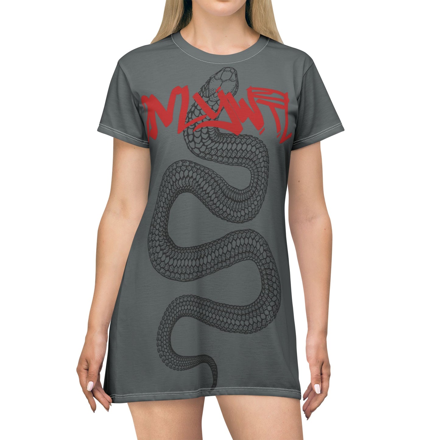 T-Shirt Dress