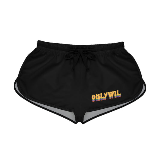 Women's Relaxed Shorts