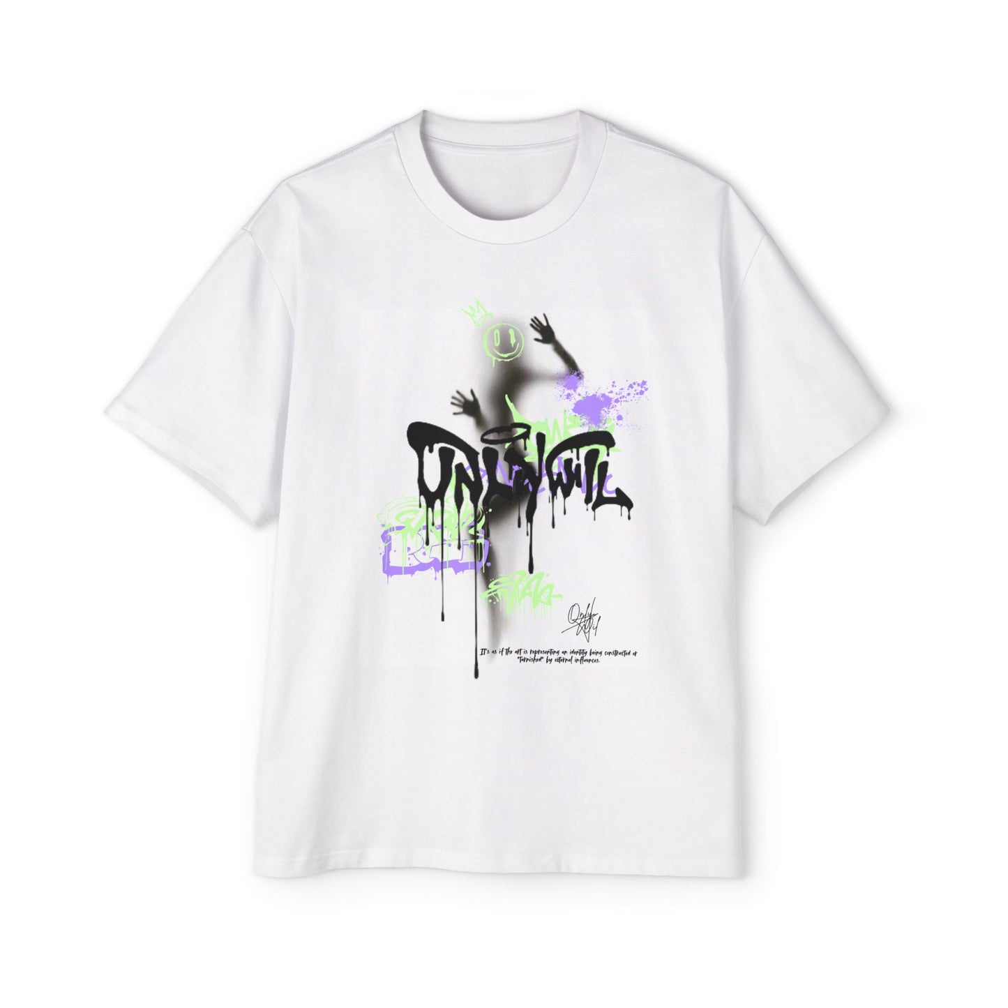 Heavy Oversized Tee
