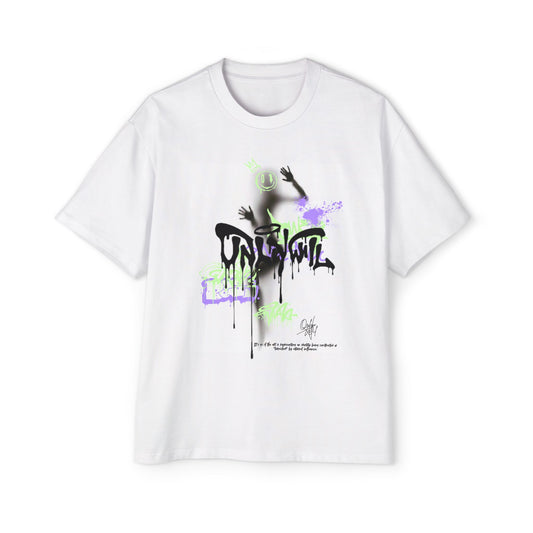 Heavy Oversized Tee