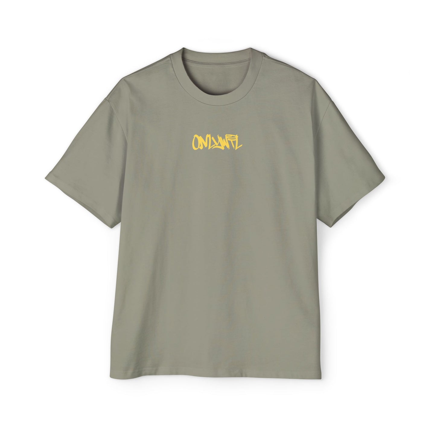 Heavy Oversized Tee