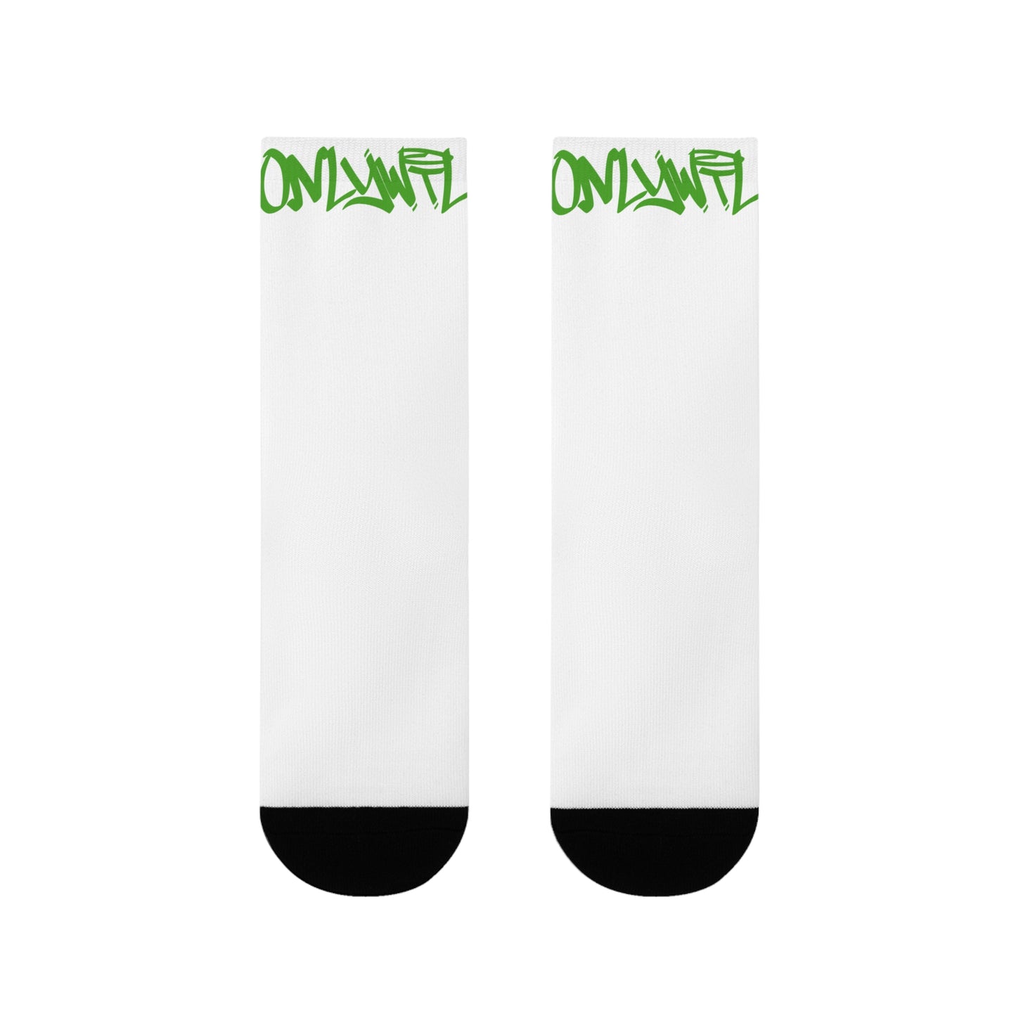 Sublimation Crew Socks (EU)