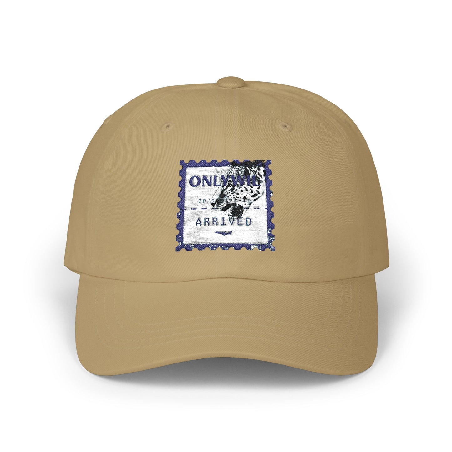 Classic Dad Cap