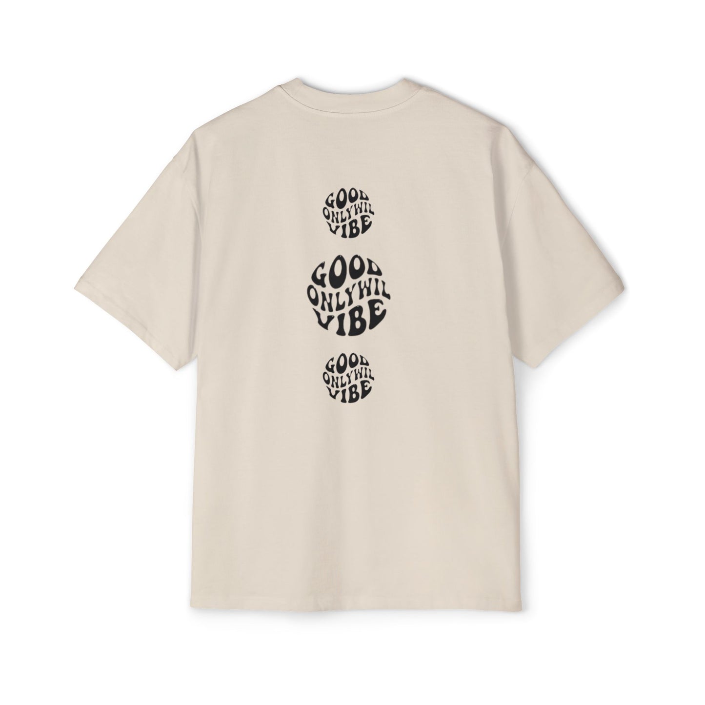 Heavy Oversized Tee