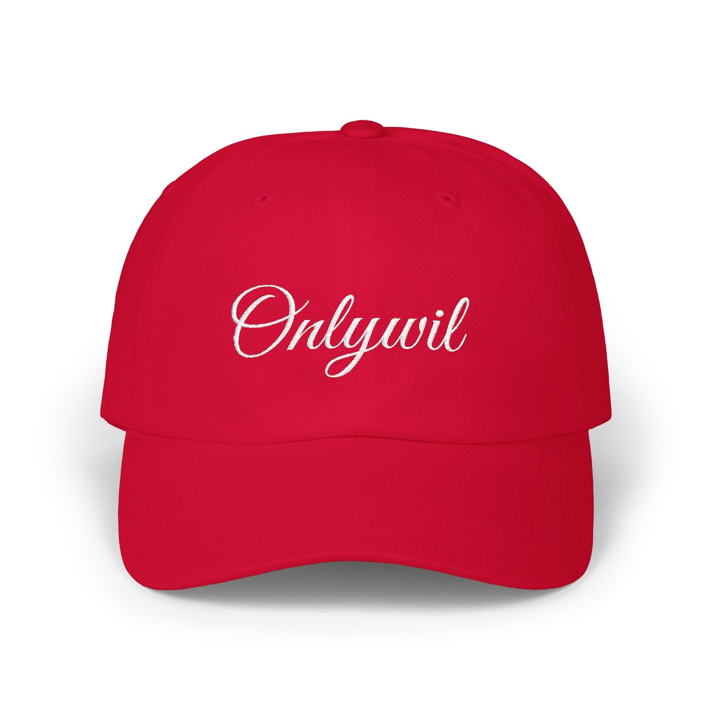 Classic Dad Cap