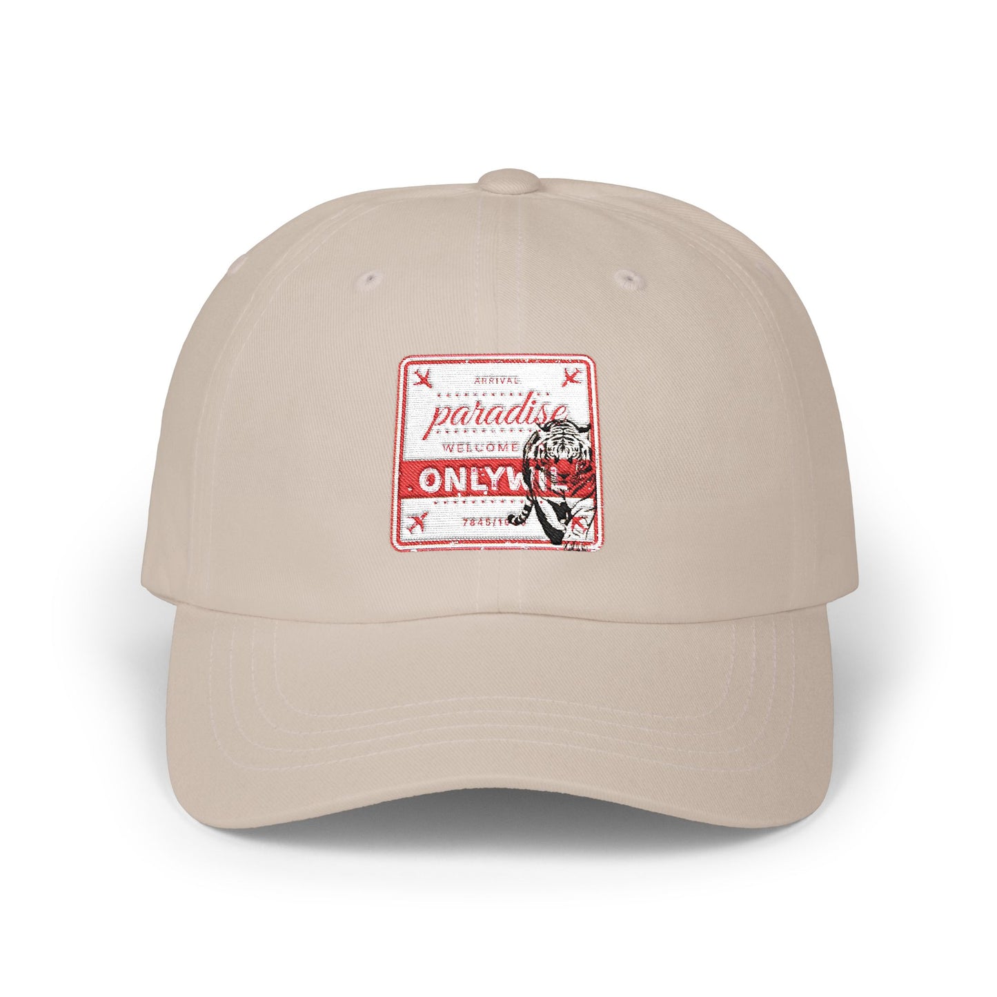 Classic Dad Cap