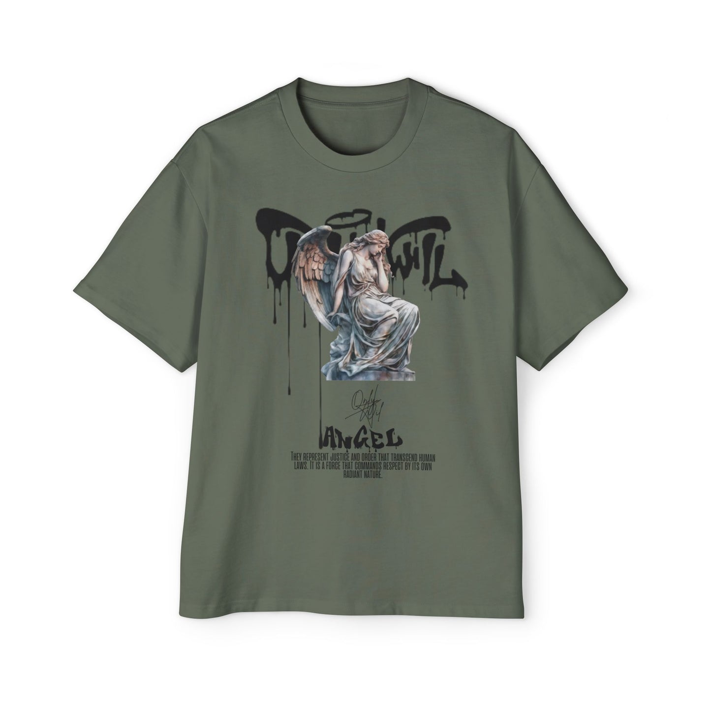 Heavy Oversized Tee