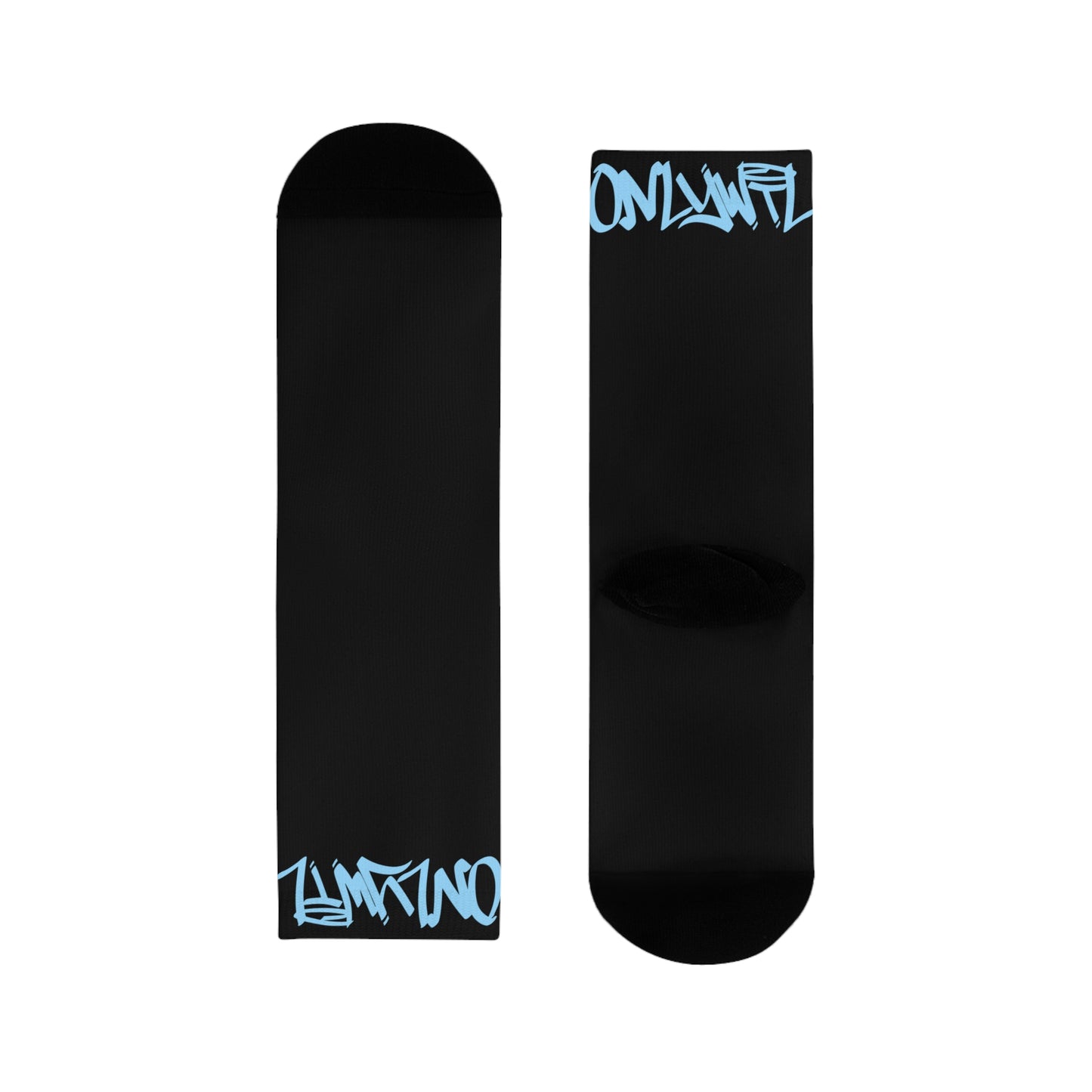 Sublimation Crew Socks (EU)