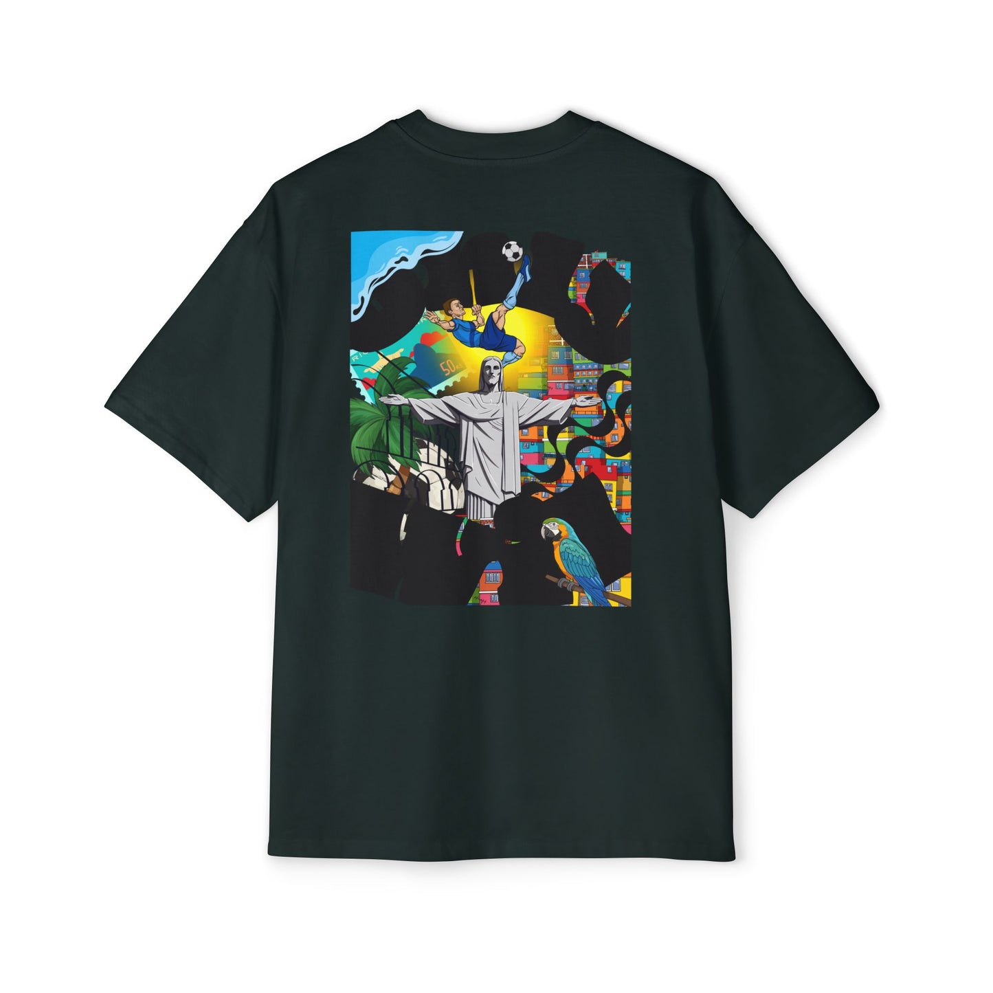 Heavy Oversized Tee
