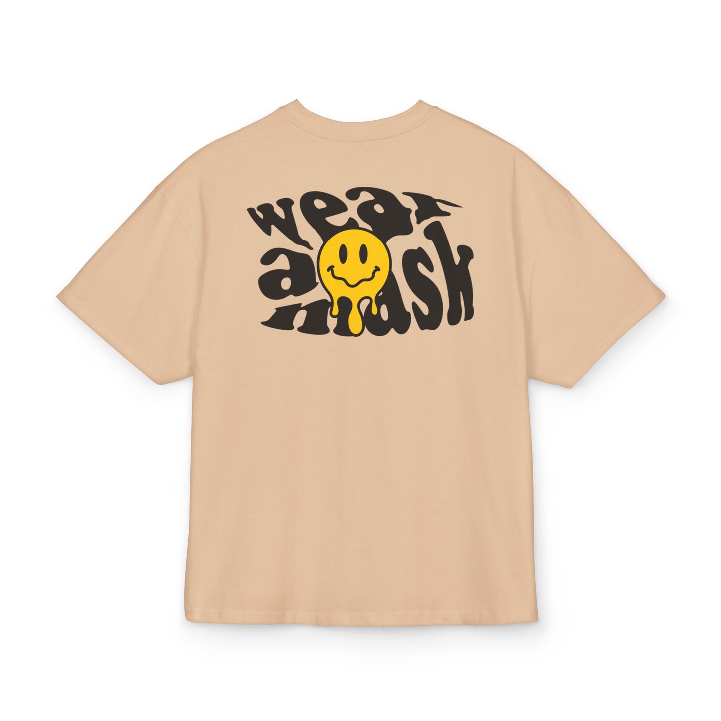 Unisex Ultra Heavy Cotton Box Tee