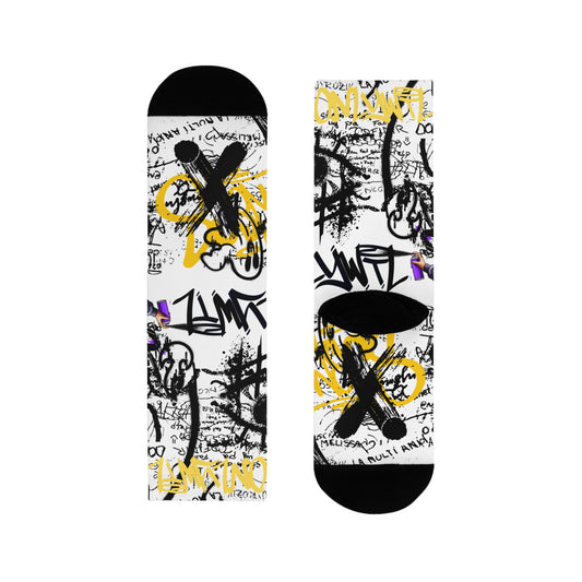 Sublimation Crew Socks (EU)