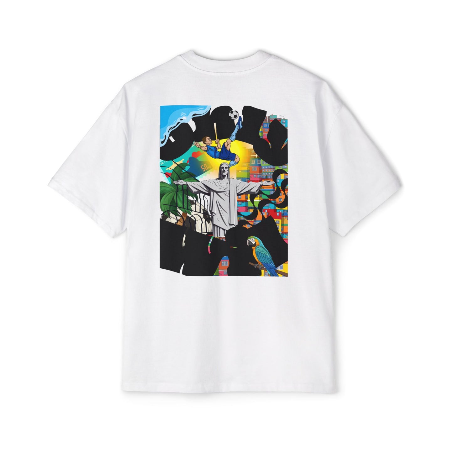 Heavy Oversized Tee